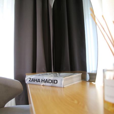 Mint Boutique Studio Apartments 3 萨格勒布 外观 照片