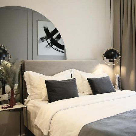 Mint Boutique Studio Apartments 3 萨格勒布 外观 照片