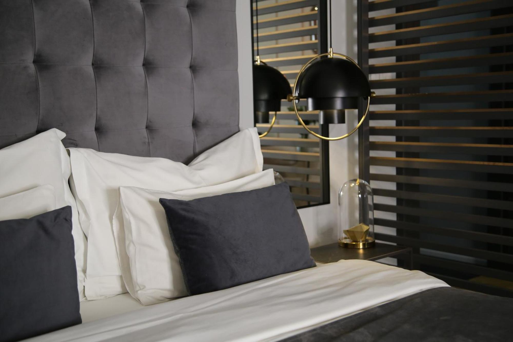 Mint Boutique Studio Apartments 3 萨格勒布 外观 照片