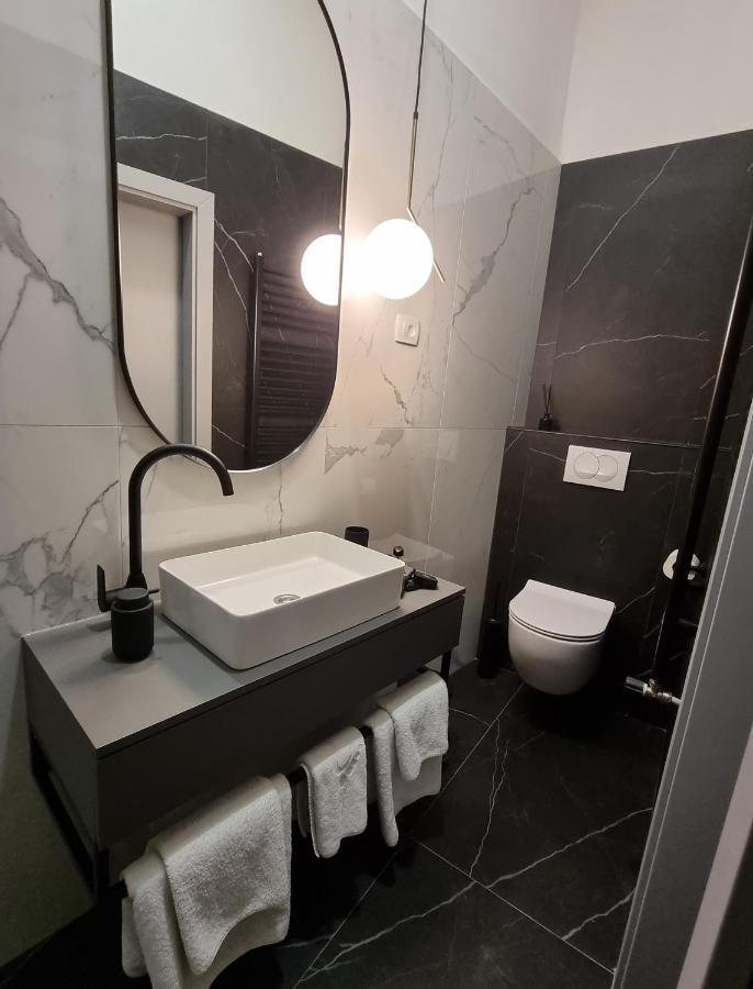 Mint Boutique Studio Apartments 3 萨格勒布 外观 照片