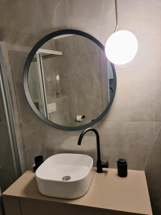 Mint Boutique Studio Apartments 3 萨格勒布 外观 照片
