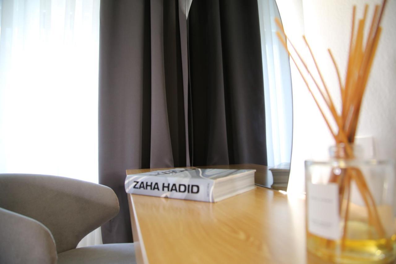 Mint Boutique Studio Apartments 3 萨格勒布 外观 照片