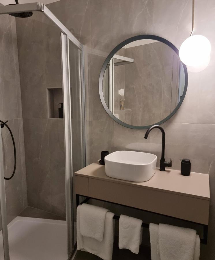 Mint Boutique Studio Apartments 3 萨格勒布 外观 照片