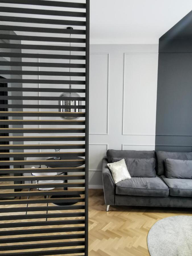 Mint Boutique Studio Apartments 3 萨格勒布 外观 照片
