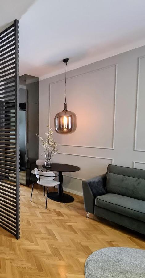 Mint Boutique Studio Apartments 3 萨格勒布 外观 照片