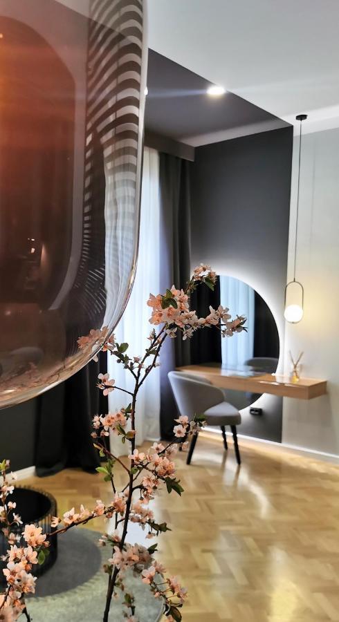 Mint Boutique Studio Apartments 3 萨格勒布 外观 照片