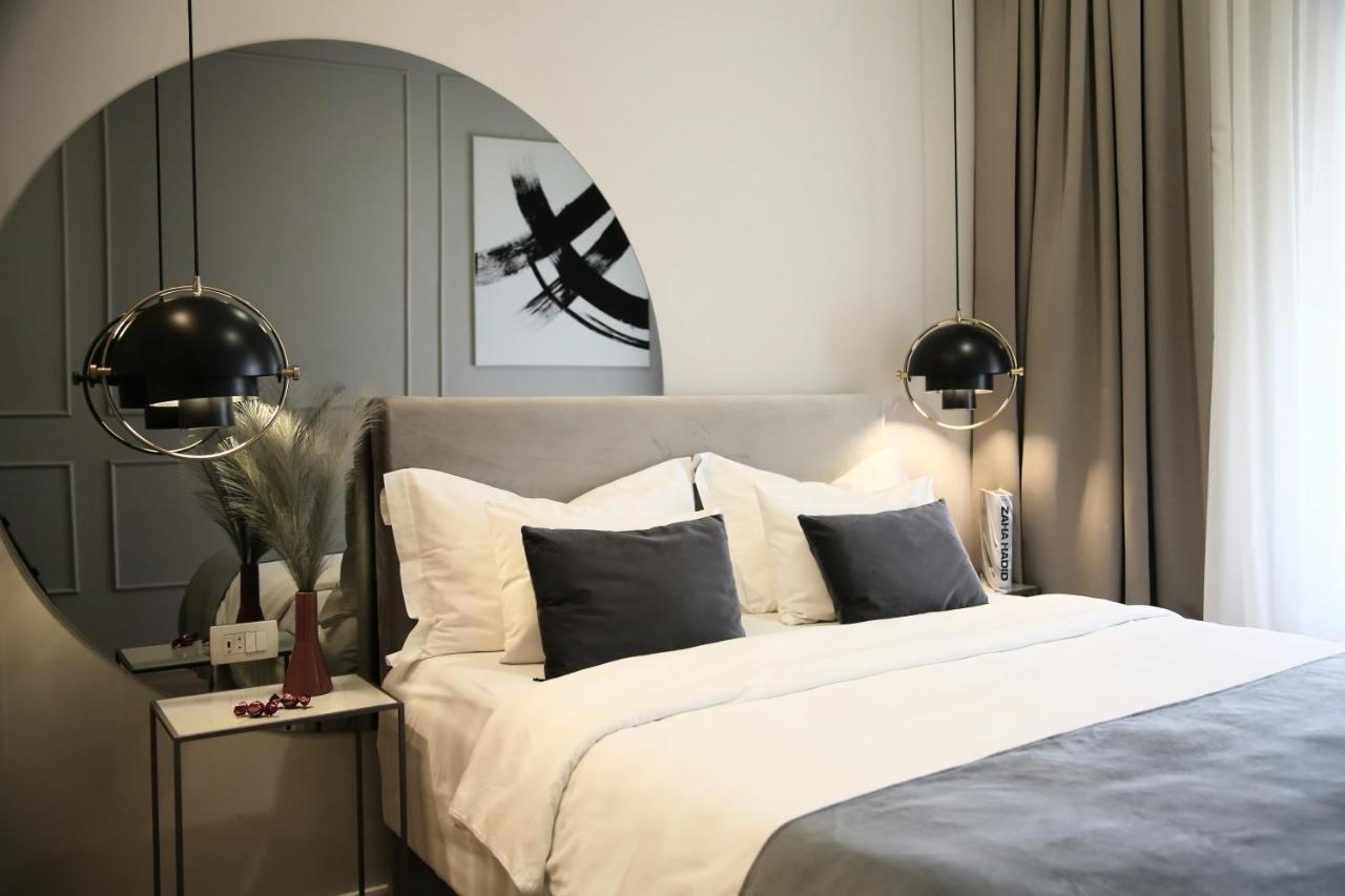 Mint Boutique Studio Apartments 3 萨格勒布 外观 照片