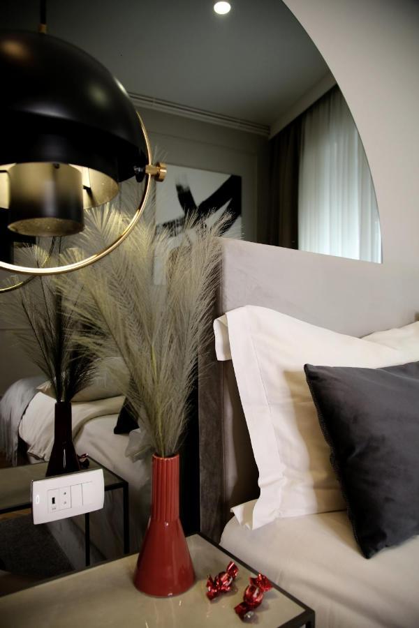 Mint Boutique Studio Apartments 3 萨格勒布 外观 照片
