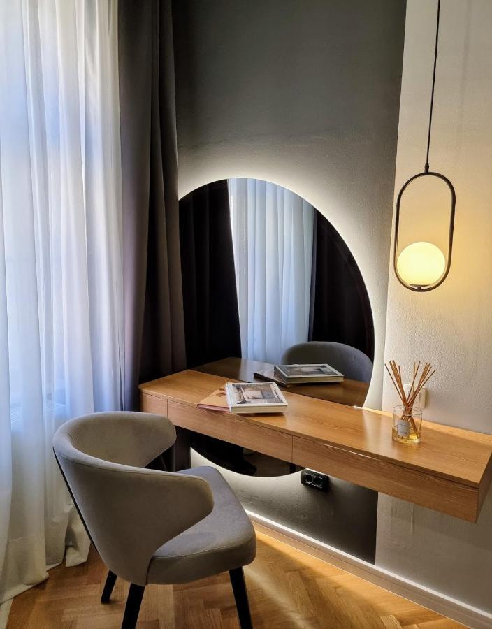 Mint Boutique Studio Apartments 3 萨格勒布 外观 照片