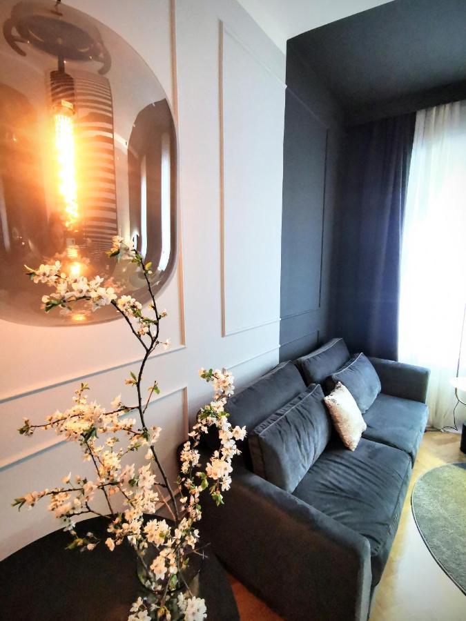 Mint Boutique Studio Apartments 3 萨格勒布 外观 照片